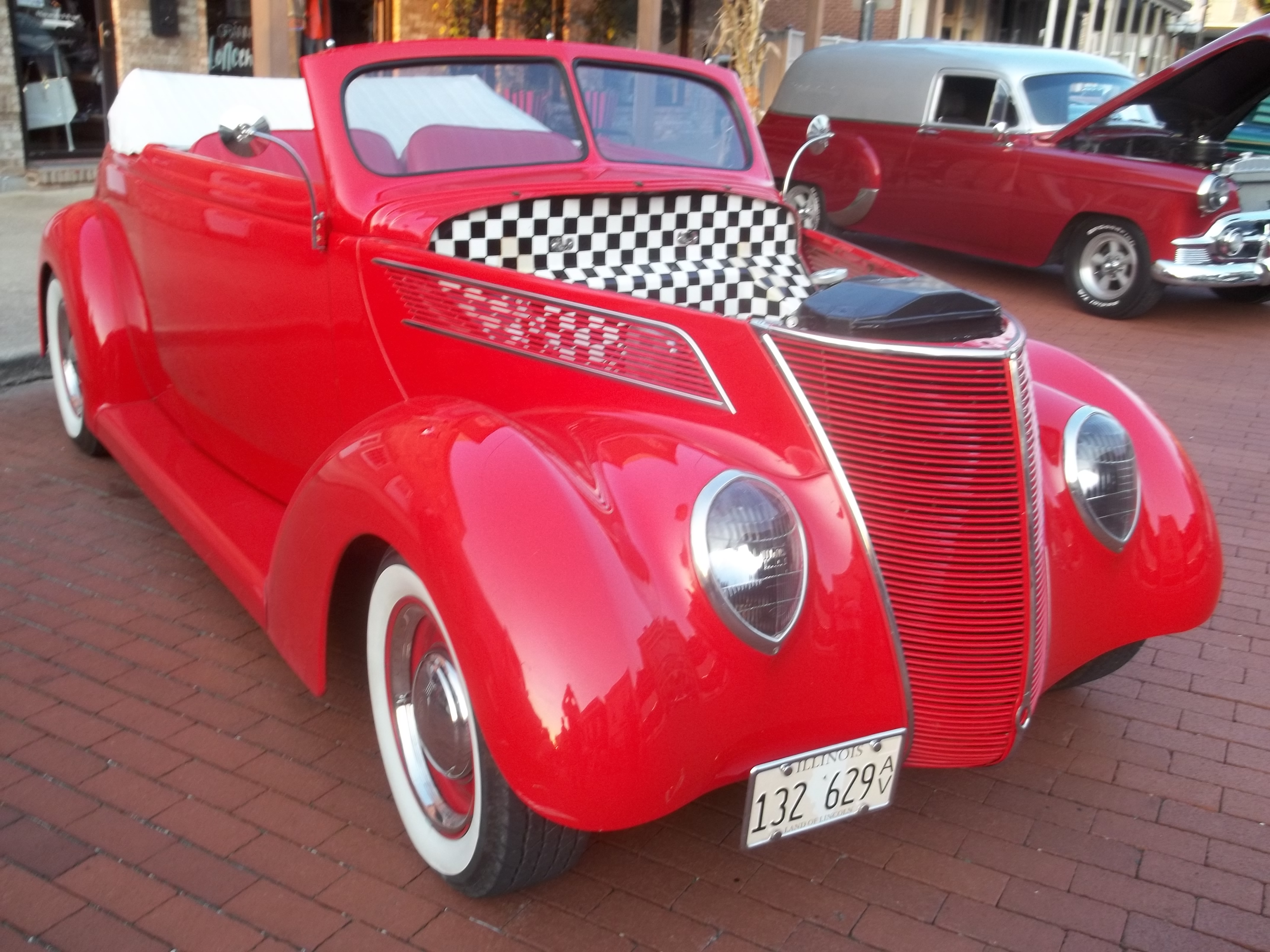 1937 Ford
